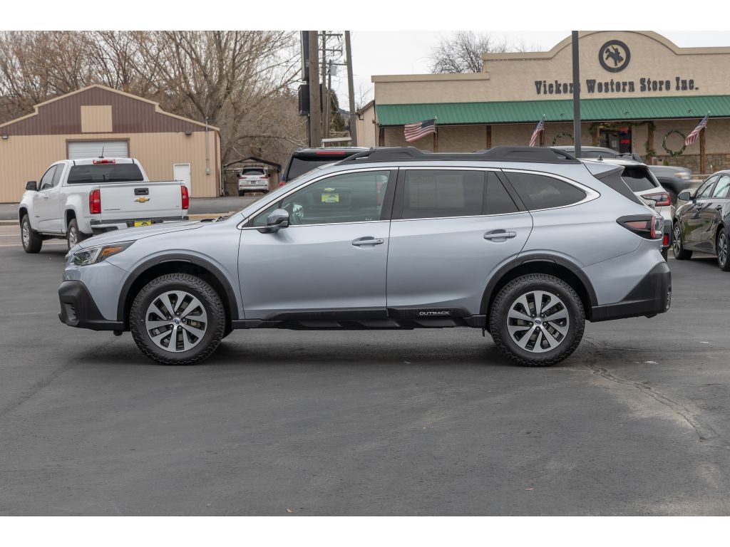 2020 Subaru Outback Premium