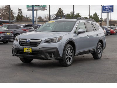 2020 Subaru Outback Premium