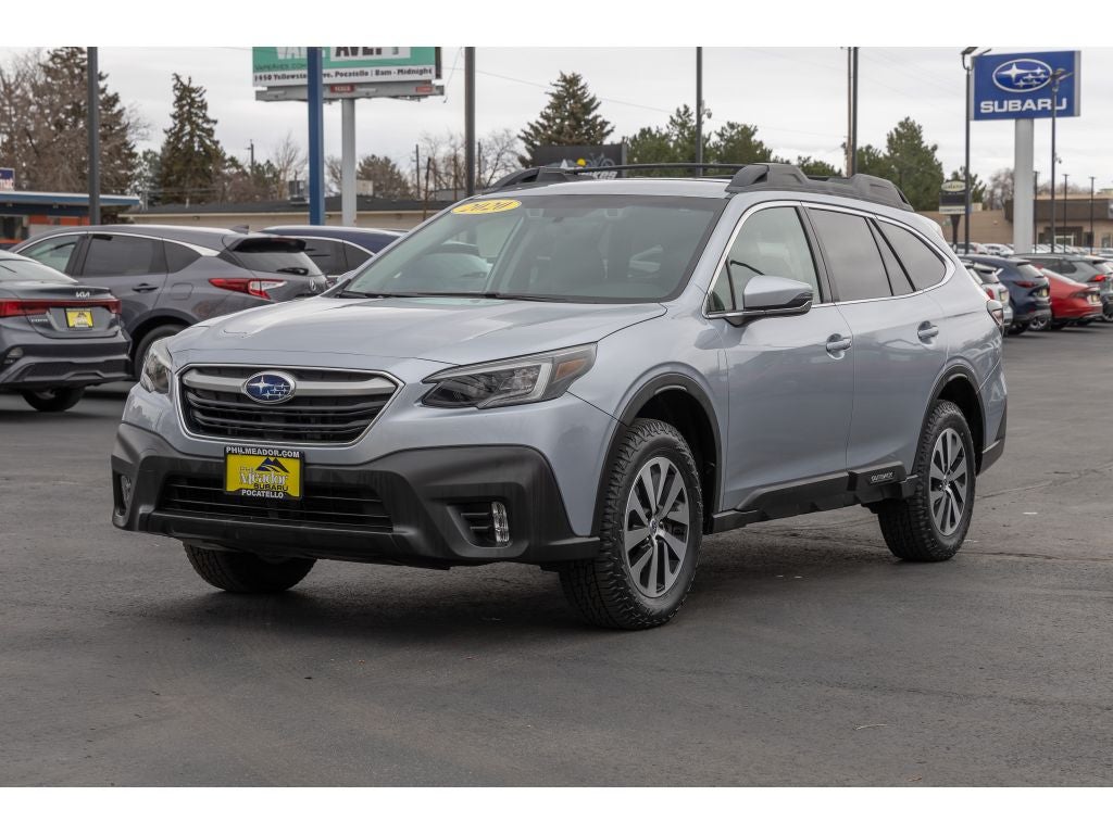2020 Subaru Outback Premium