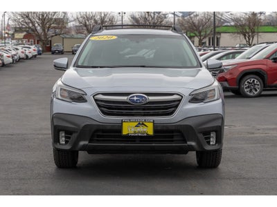 2020 Subaru Outback Premium
