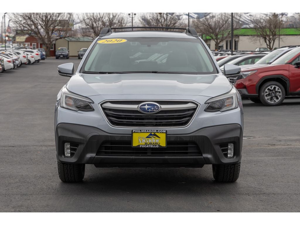 2020 Subaru Outback Premium