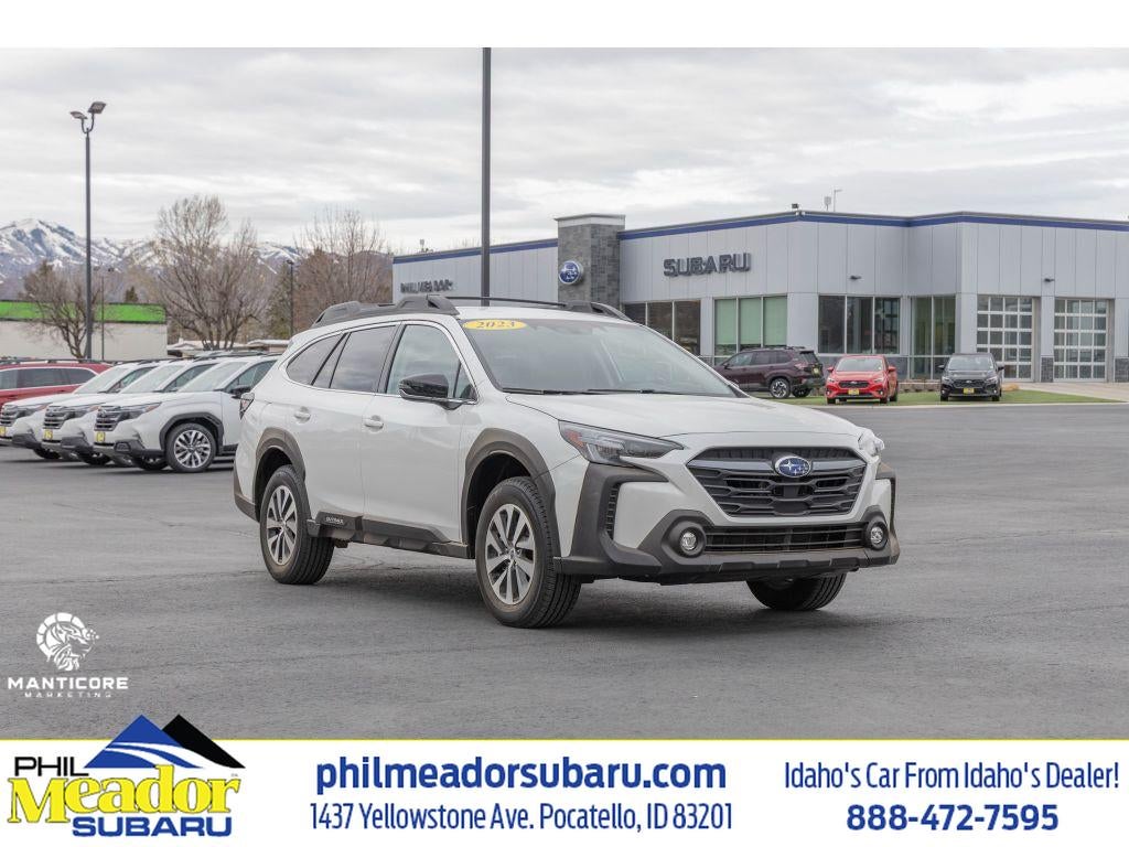 2023 Subaru Outback Premium