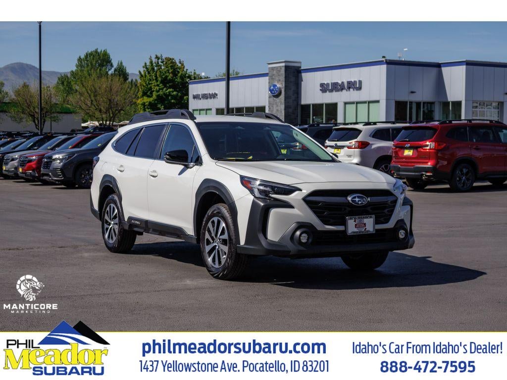 2025 Subaru Outback Premium