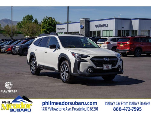 2025 Subaru Outback Premium
