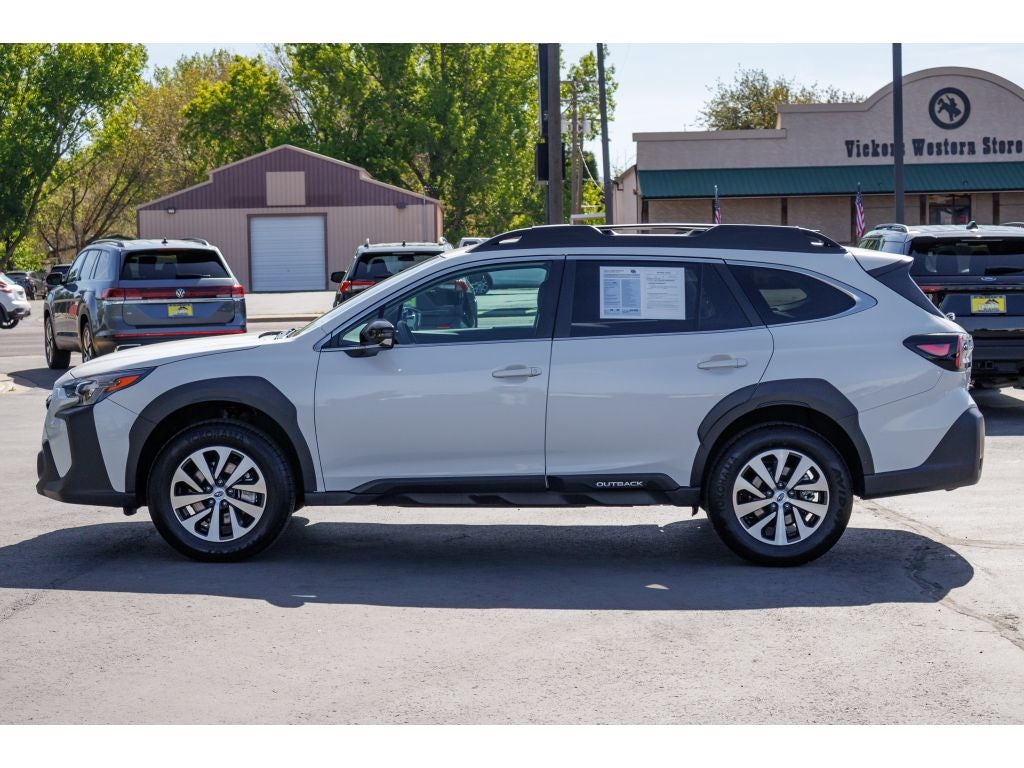 2025 Subaru Outback Premium