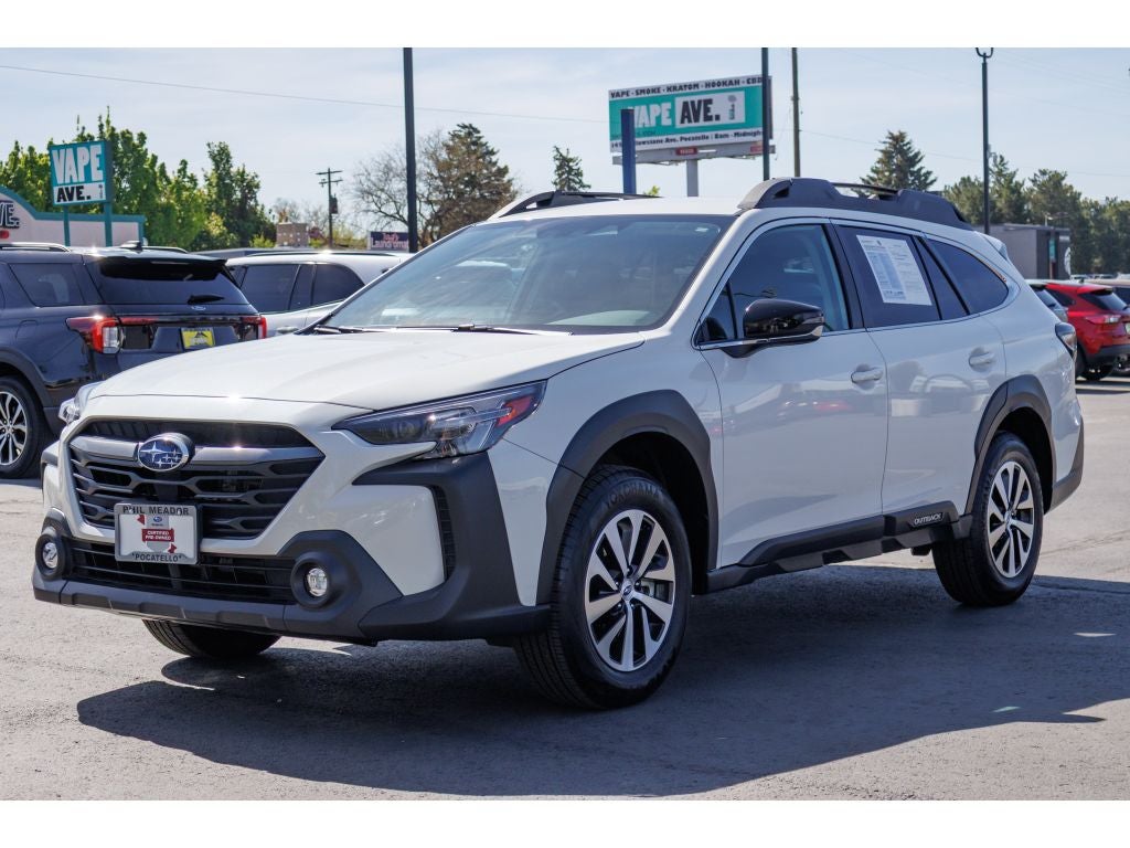 2025 Subaru Outback Premium