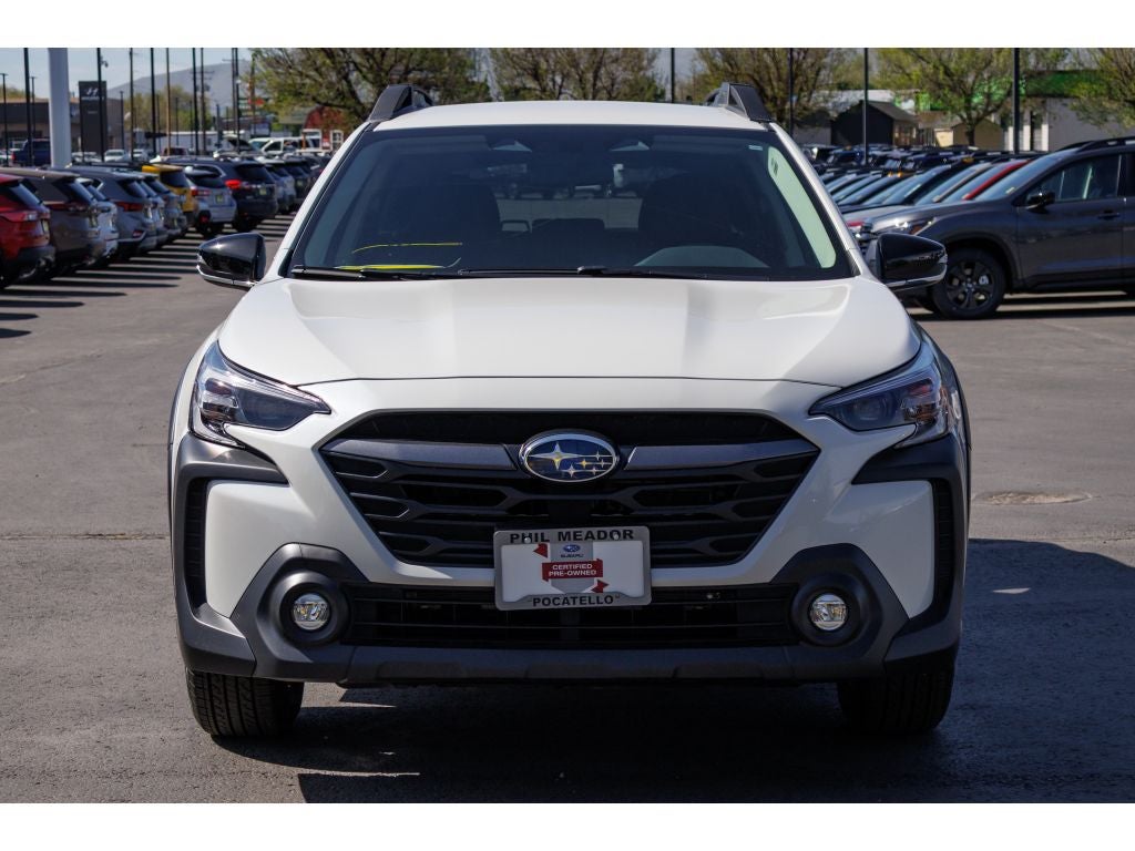 2025 Subaru Outback Premium