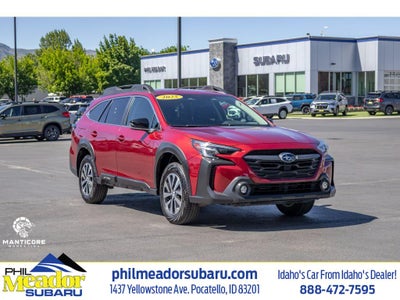 2025 Subaru Outback Premium