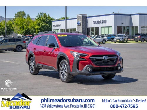 2025 Subaru Outback Premium