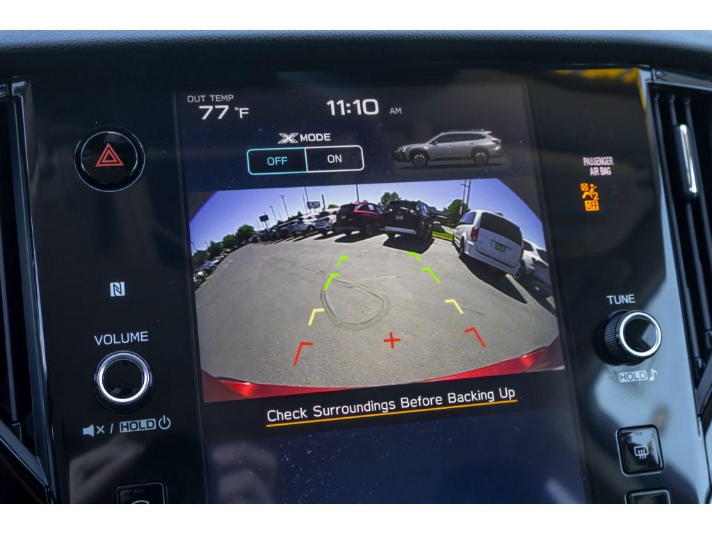 2025 Subaru Outback Premium