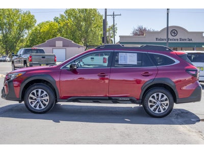 2025 Subaru Outback Premium