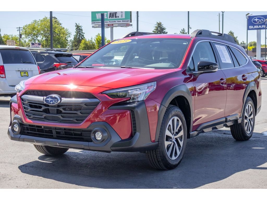 2025 Subaru Outback Premium