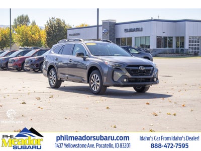 2025 Subaru Outback Premium