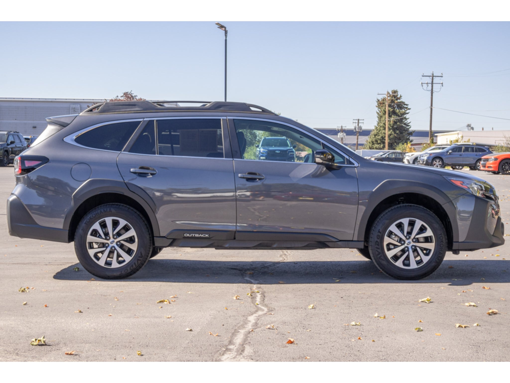 2025 Subaru Outback Premium