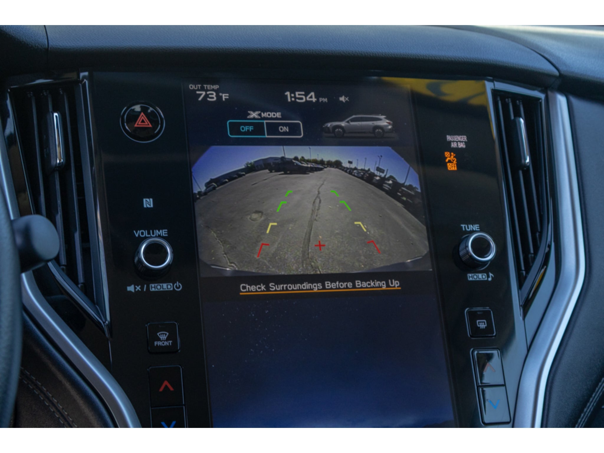 2025 Subaru Outback Premium