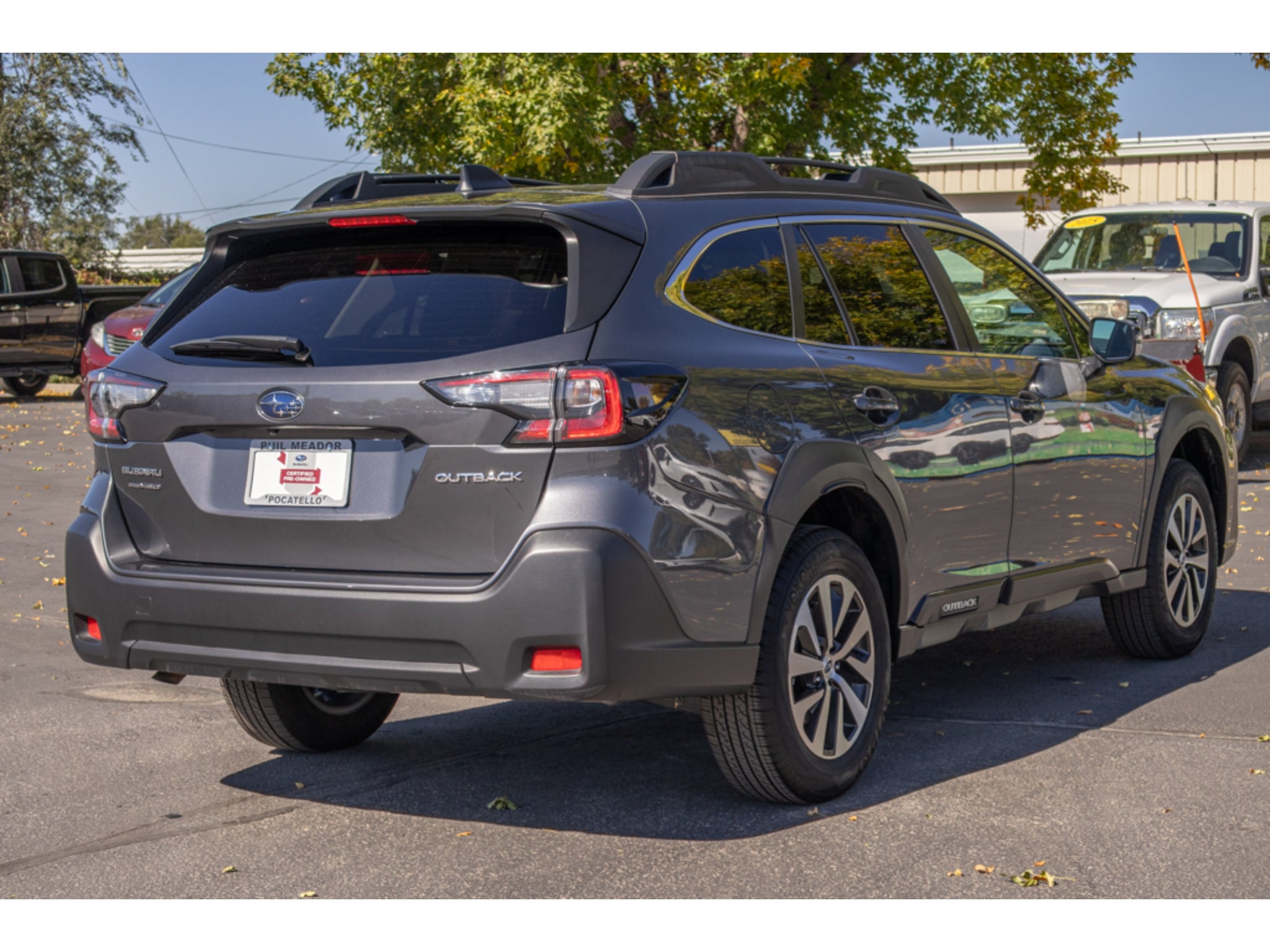 2025 Subaru Outback Premium