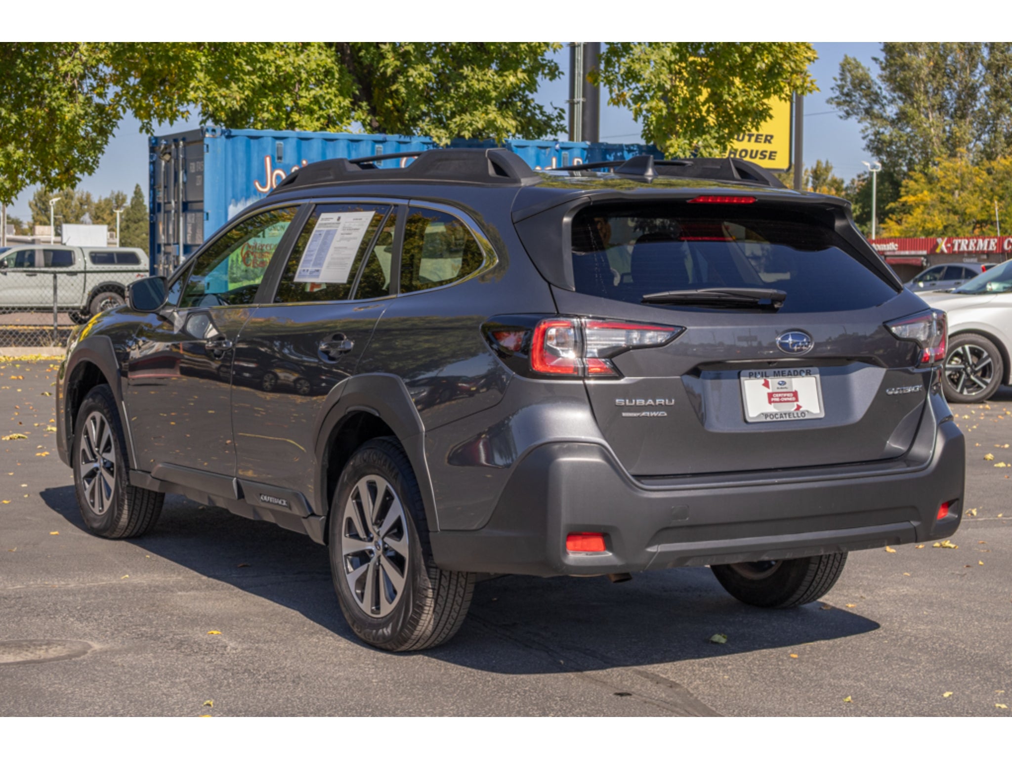 2025 Subaru Outback Premium