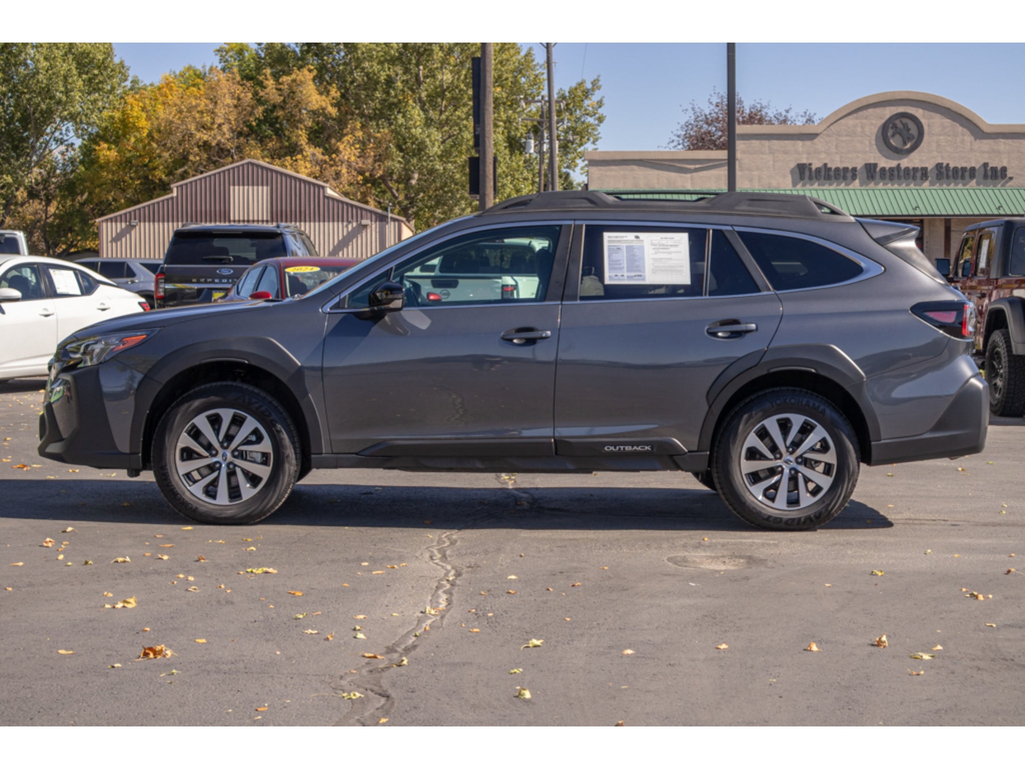 2025 Subaru Outback Premium