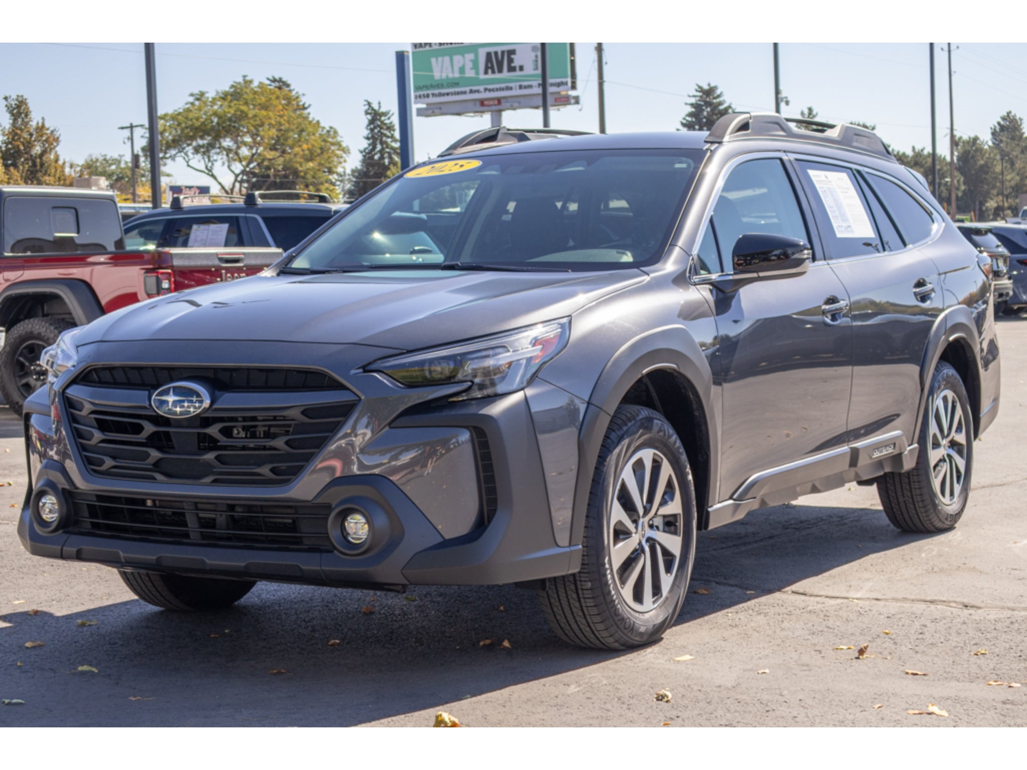 2025 Subaru Outback Premium