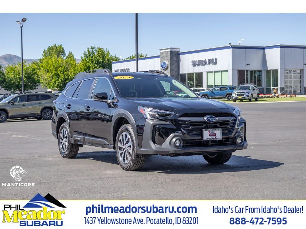 2025 Subaru Outback Premium