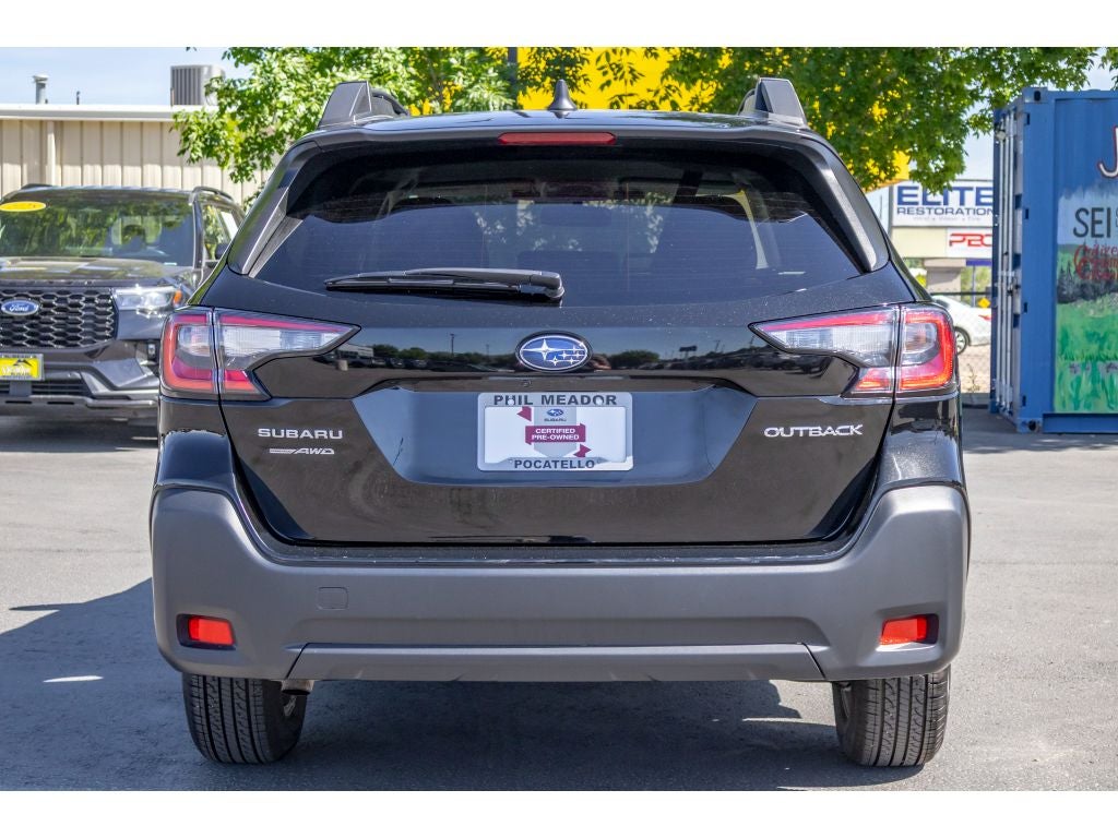 2025 Subaru Outback Premium