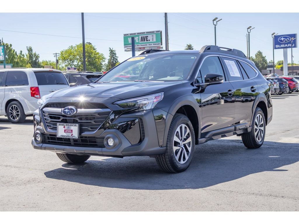 2025 Subaru Outback Premium