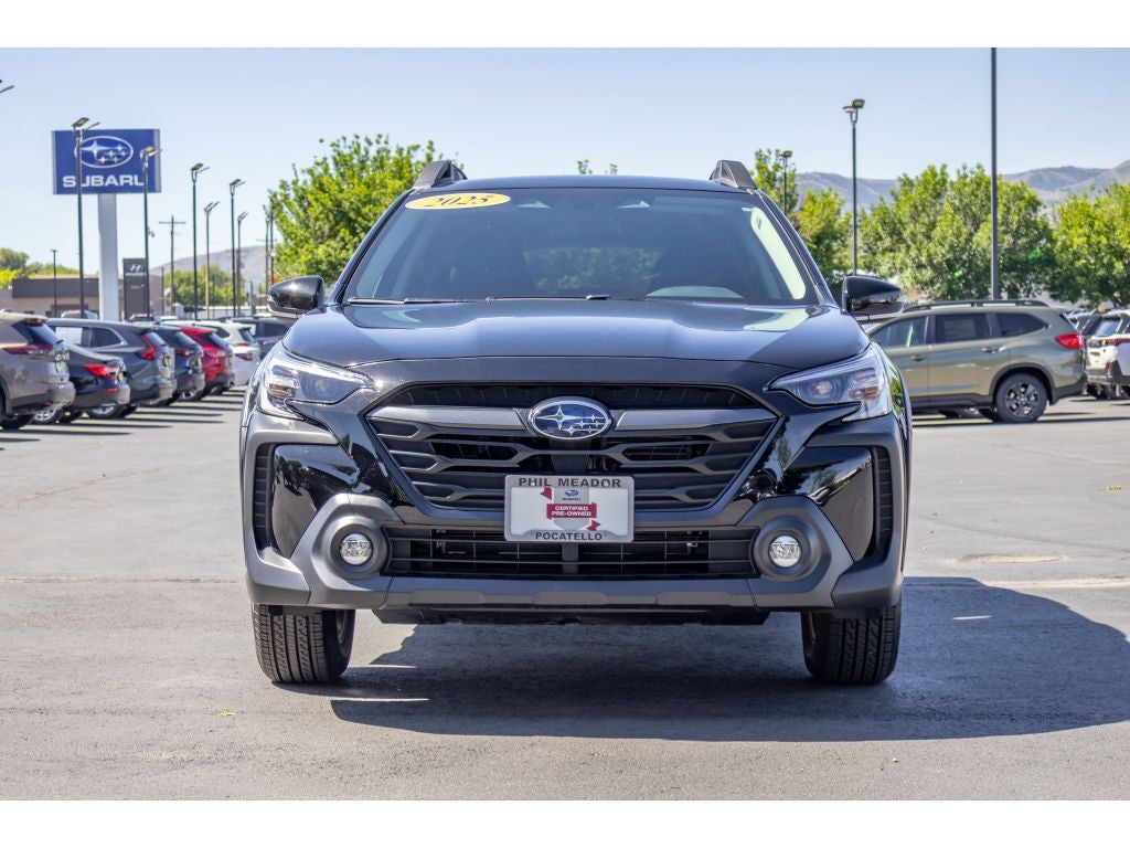 2025 Subaru Outback Premium