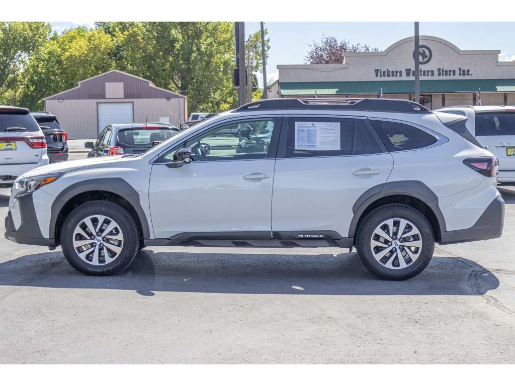 2025 Subaru Outback Premium