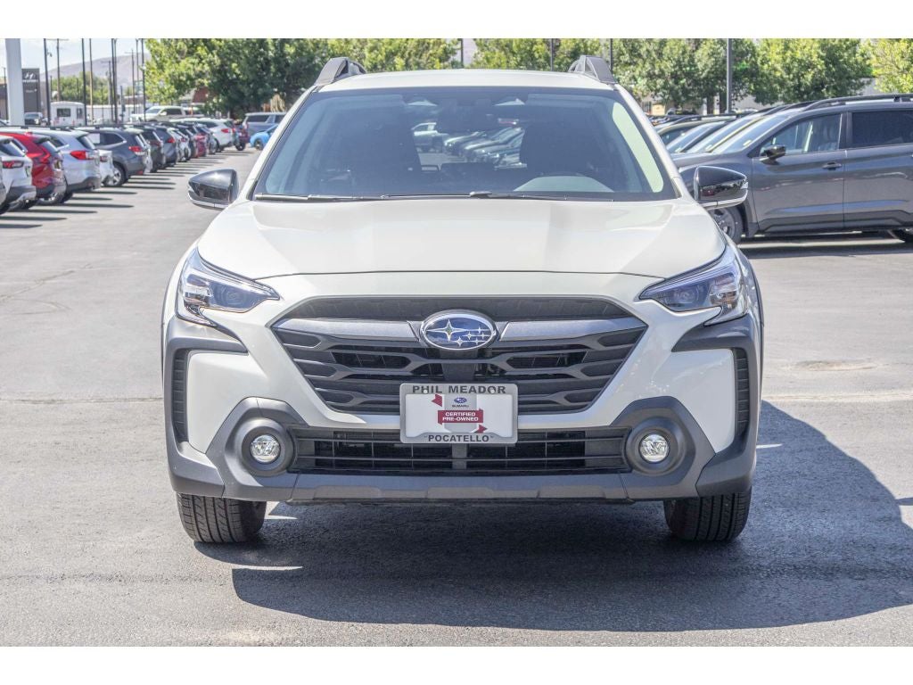 2025 Subaru Outback Premium