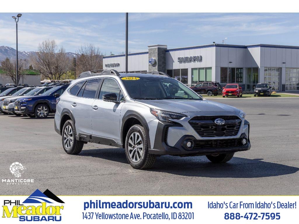 2023 Subaru Outback Premium