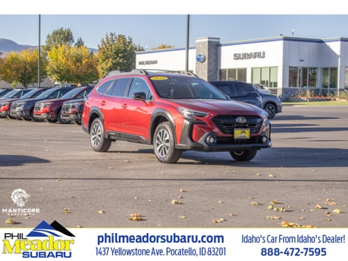 2024 Subaru Outback Premium