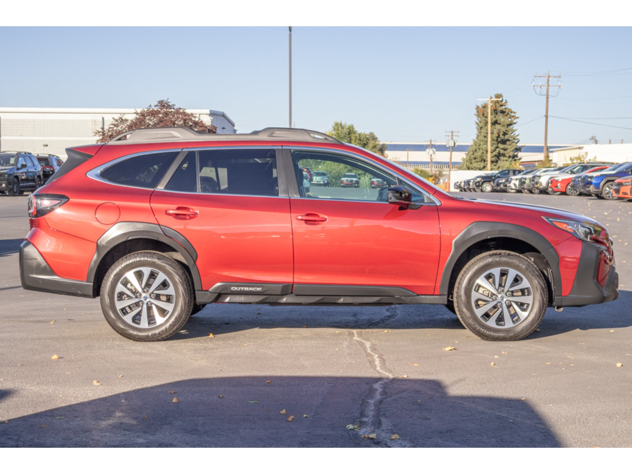 2024 Subaru Outback Premium