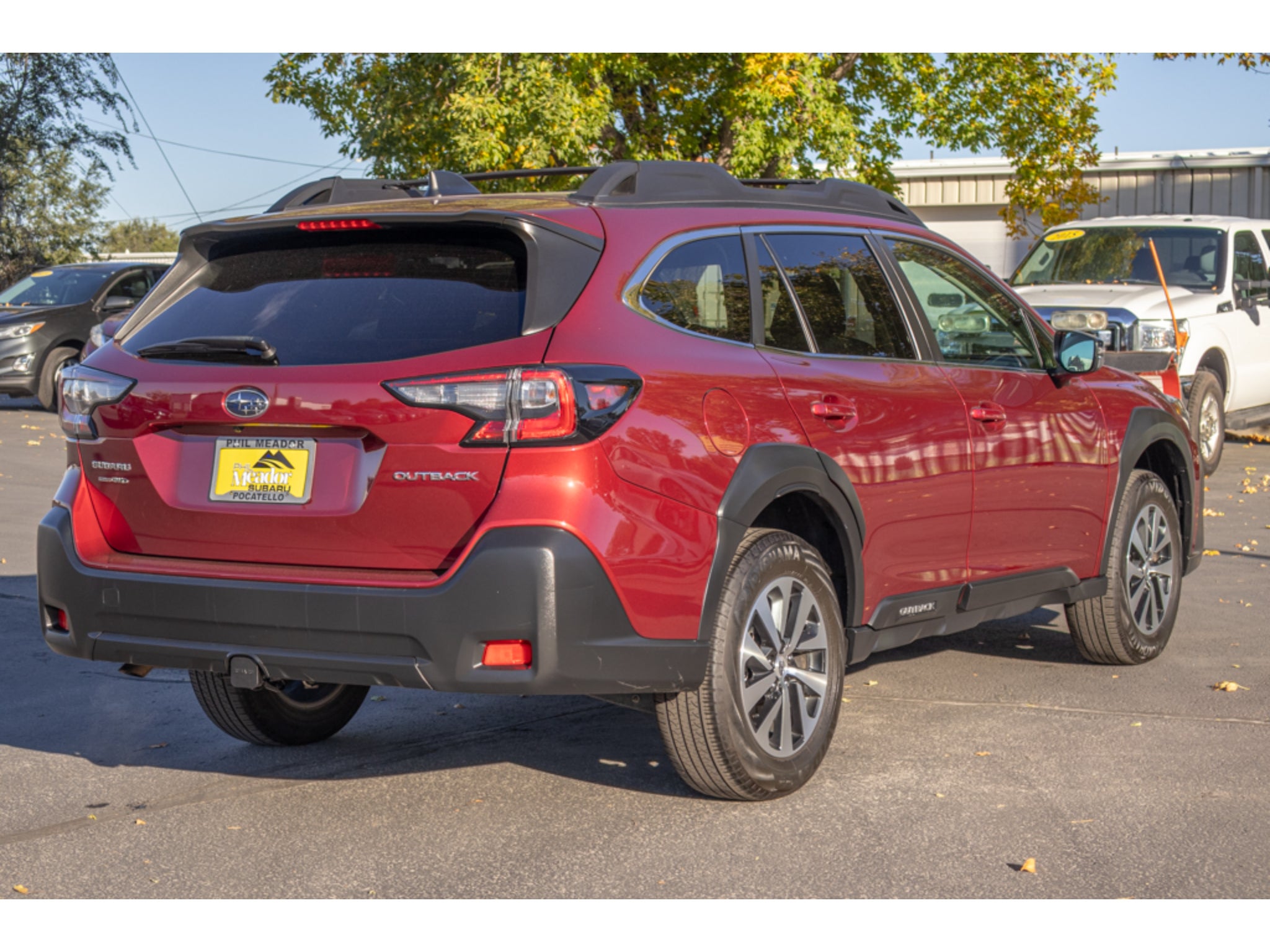 2024 Subaru Outback Premium