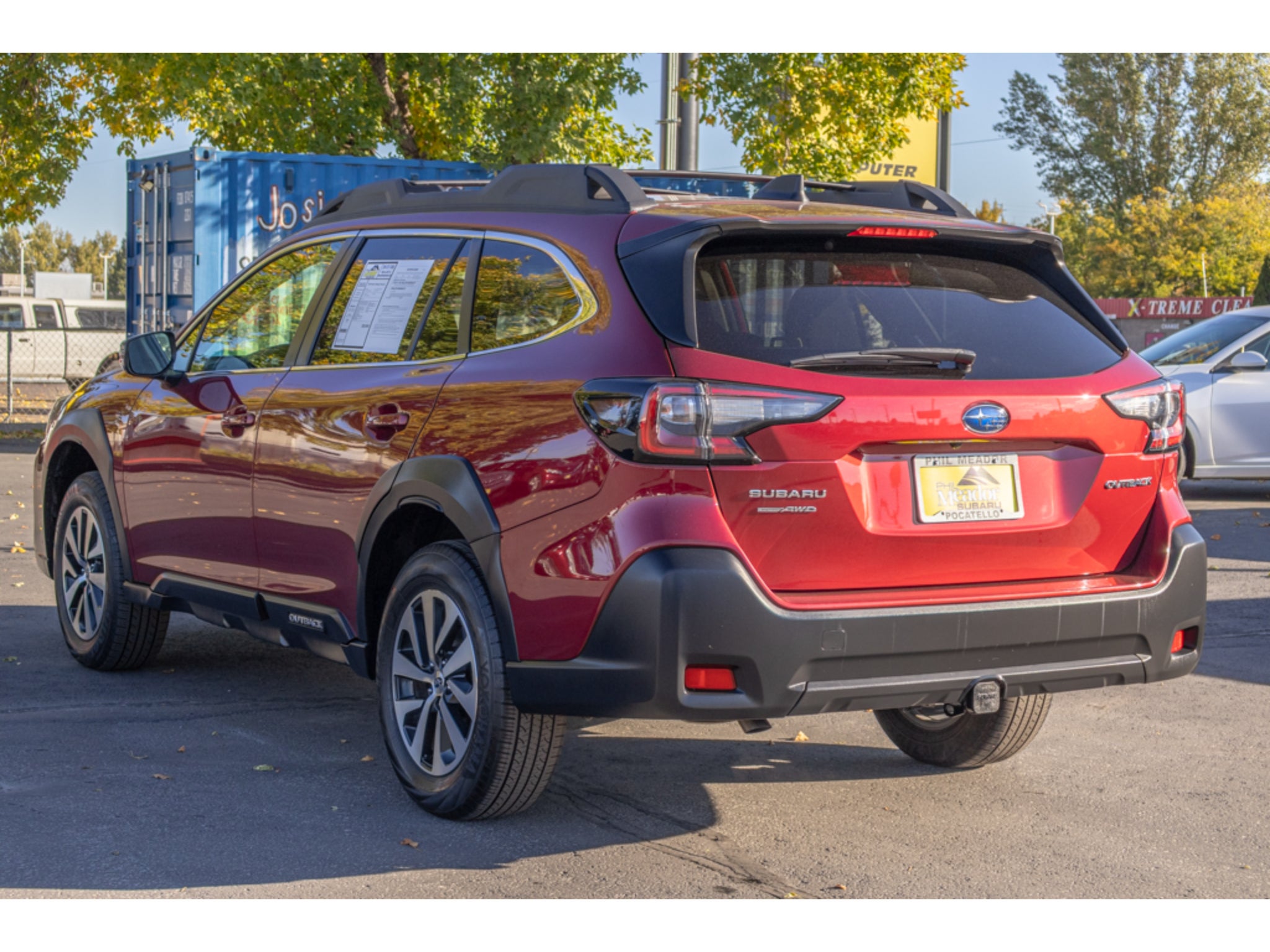 2024 Subaru Outback Premium