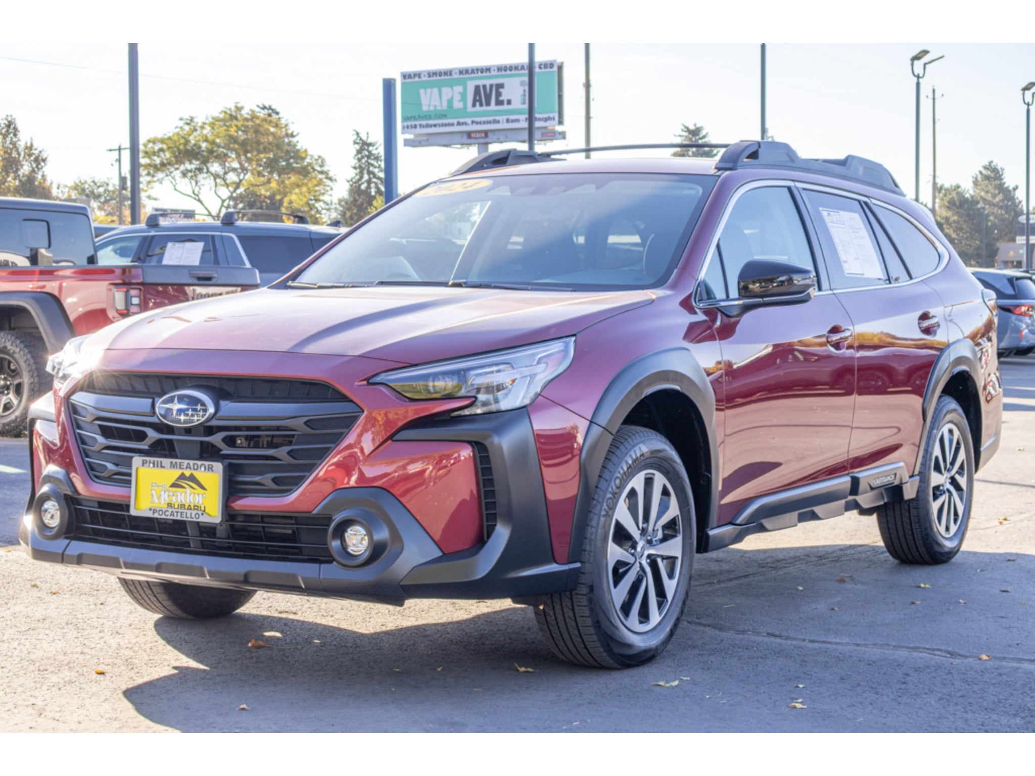 2024 Subaru Outback Premium