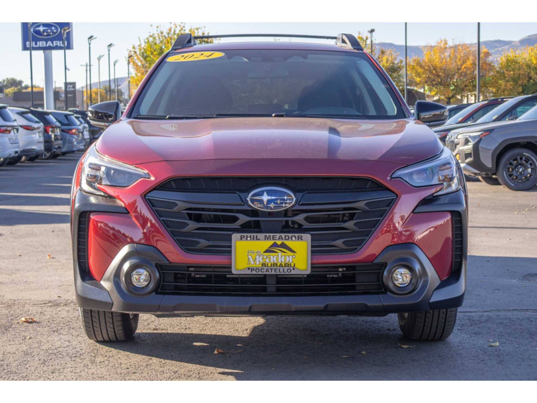 2024 Subaru Outback Premium
