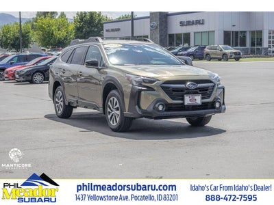 2025 Subaru Outback Premium