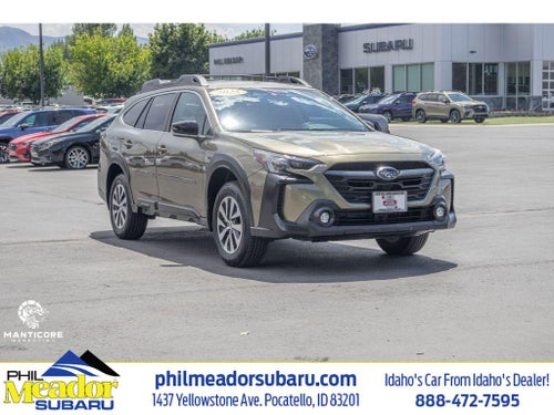 2025 Subaru Outback Premium