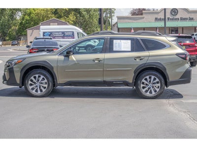 2025 Subaru Outback Premium