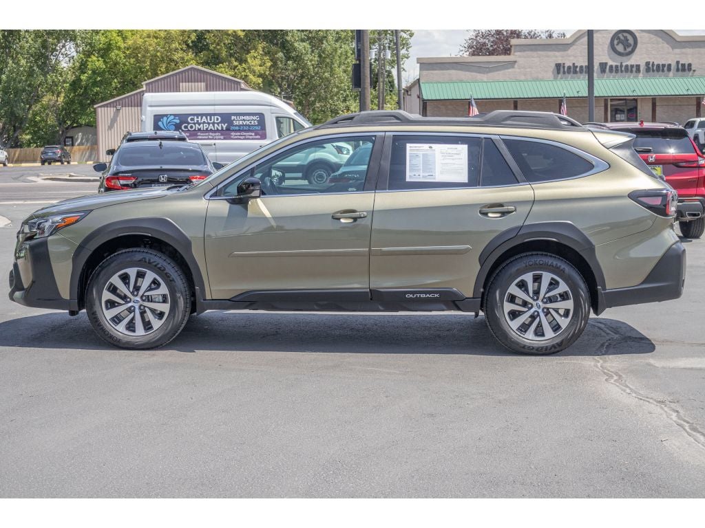 2025 Subaru Outback Premium