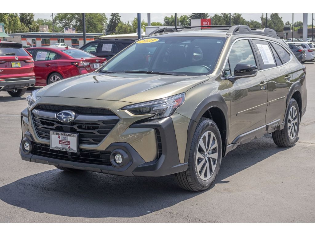 2025 Subaru Outback Premium