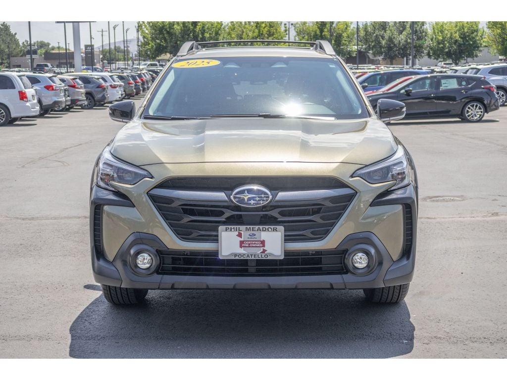 2025 Subaru Outback Premium