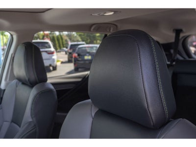 2024 Subaru Outback Onyx Edition