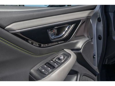 2024 Subaru Outback Onyx Edition