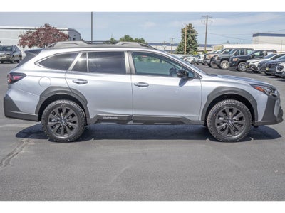 2024 Subaru Outback Onyx Edition