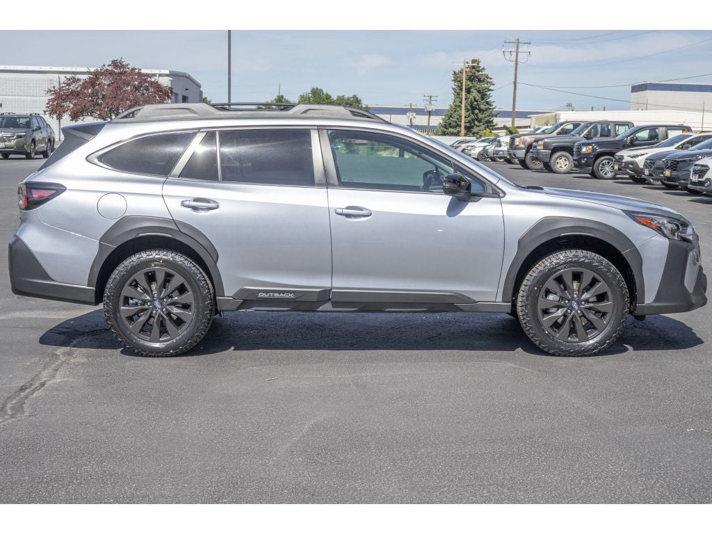 2024 Subaru Outback Onyx Edition