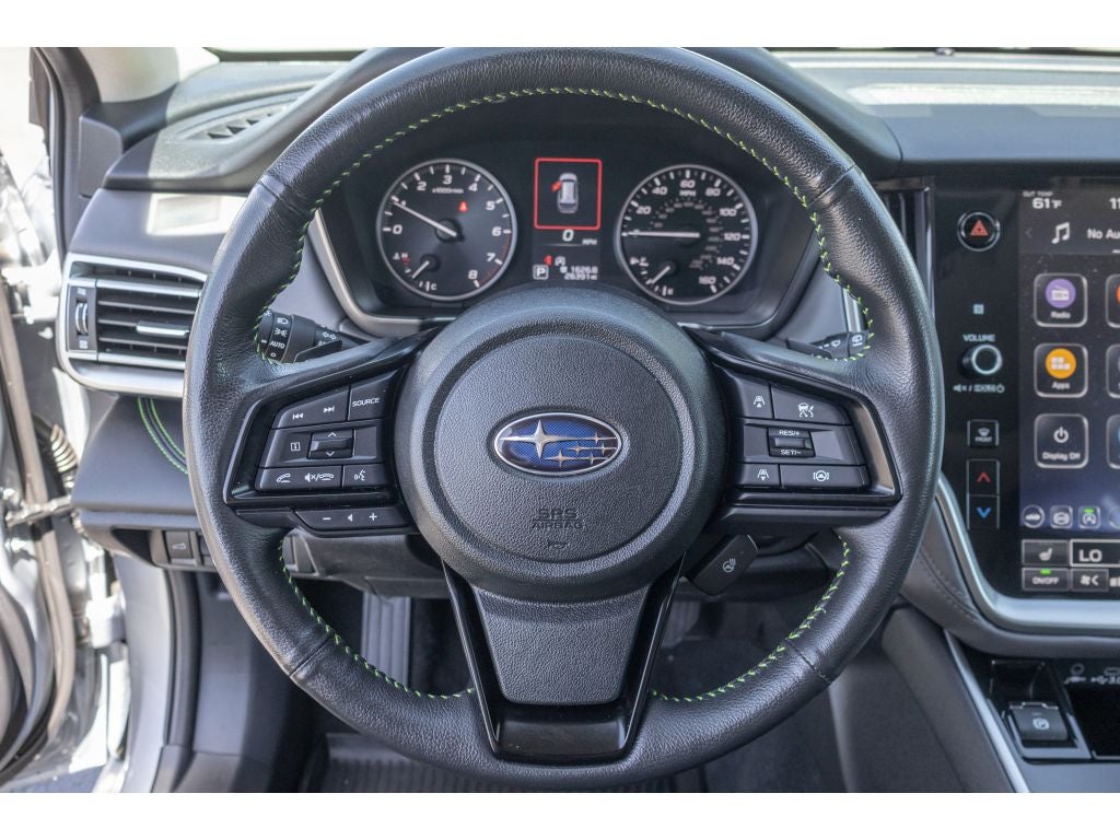 2024 Subaru Outback Onyx Edition