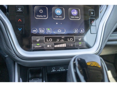 2024 Subaru Outback Onyx Edition