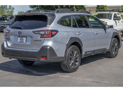 2024 Subaru Outback Onyx Edition
