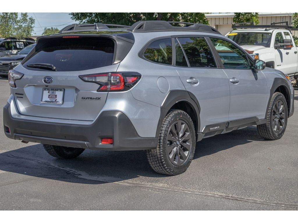 2024 Subaru Outback Onyx Edition